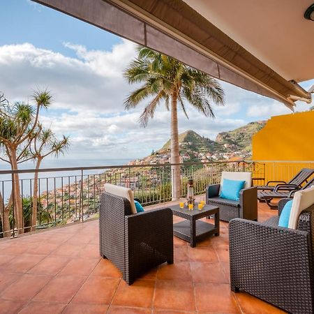 Palm Tree House By Amazing Madeira Βίλα Câmara de Lobos Εξωτερικό φωτογραφία