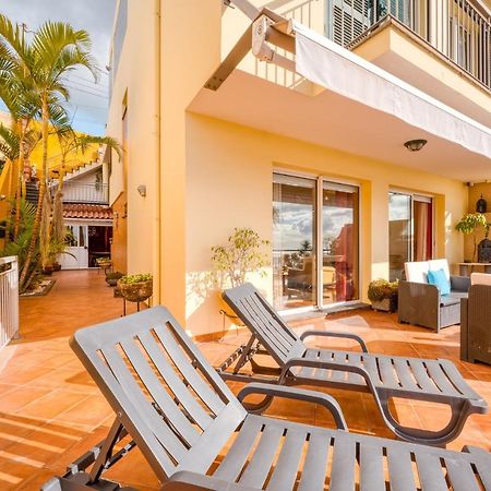 Palm Tree House By Amazing Madeira Βίλα Câmara de Lobos Εξωτερικό φωτογραφία