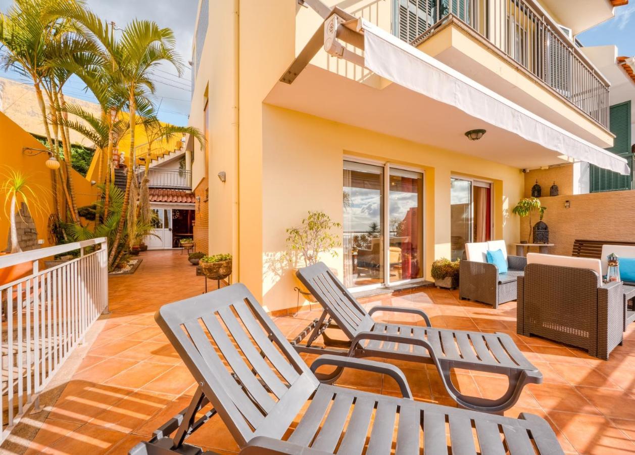 Palm Tree House By Amazing Madeira Βίλα Câmara de Lobos Εξωτερικό φωτογραφία